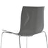 Catifa 46 0278 Chair Bicolored Skids Chrome